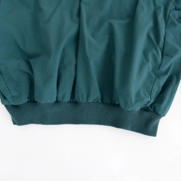 Vintage Sunderland of Scotland Green Classic Pullover Lightweight Windbreak ~LG - Picture 9 of 10